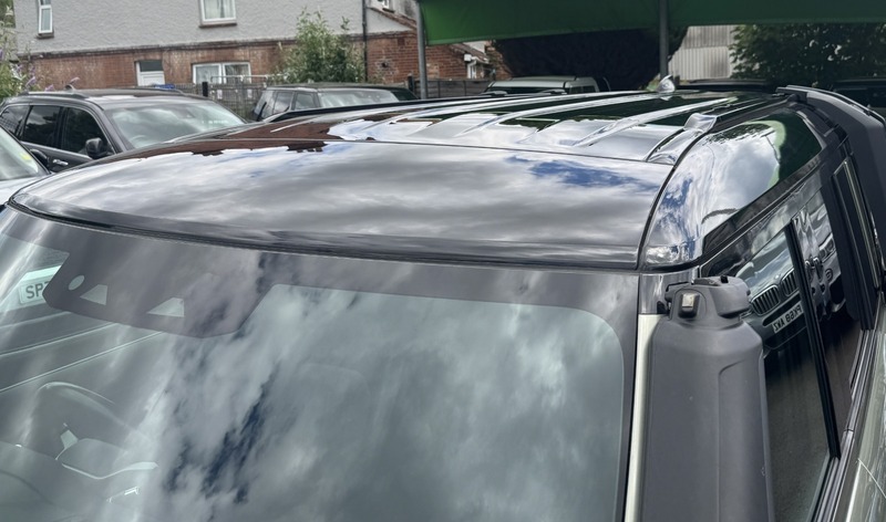 Land Rover Defender 5.0 P525 Carpathian Edition 90 Grey #28