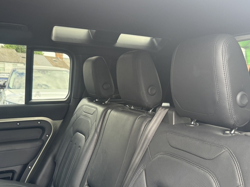 Land Rover Defender 5.0 P525 Carpathian Edition 90 Grey #73