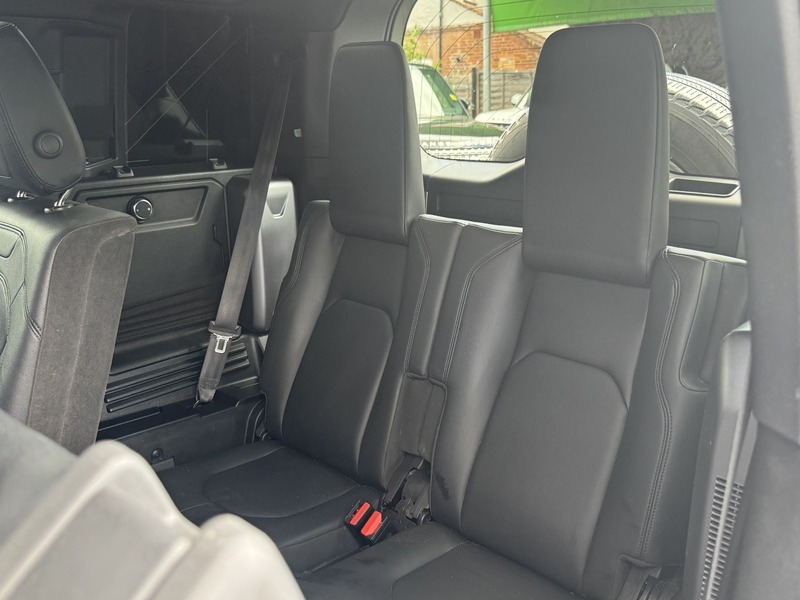 Land Rover Defender 5.0 P525 Carpathian Edition 90 Grey #75
