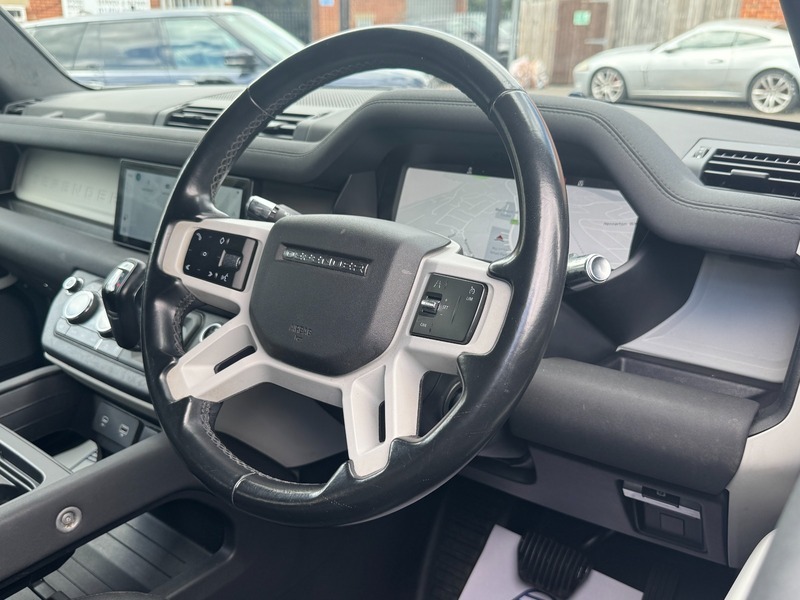 Land Rover Defender 5.0 P525 Carpathian Edition 90 Grey #58