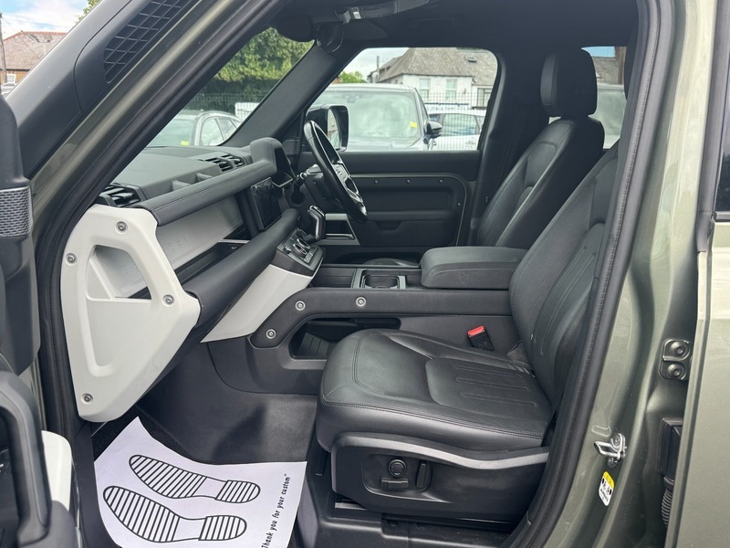 Land Rover Defender 5.0 P525 Carpathian Edition 90 Grey #37