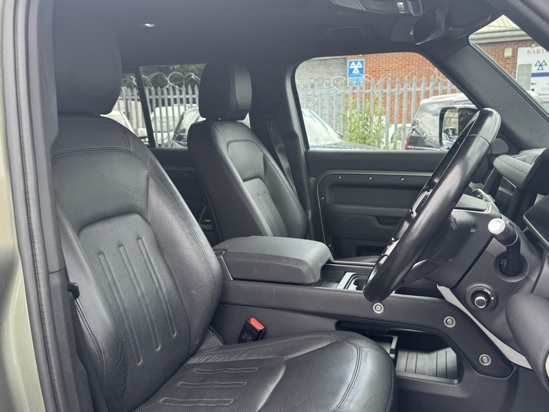 Land Rover Defender 5.0 P525 Carpathian Edition 90 Grey #41