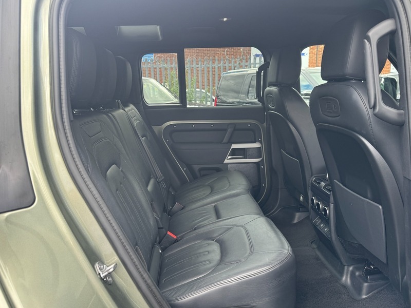 Land Rover Defender 5.0 P525 Carpathian Edition 90 Grey #70