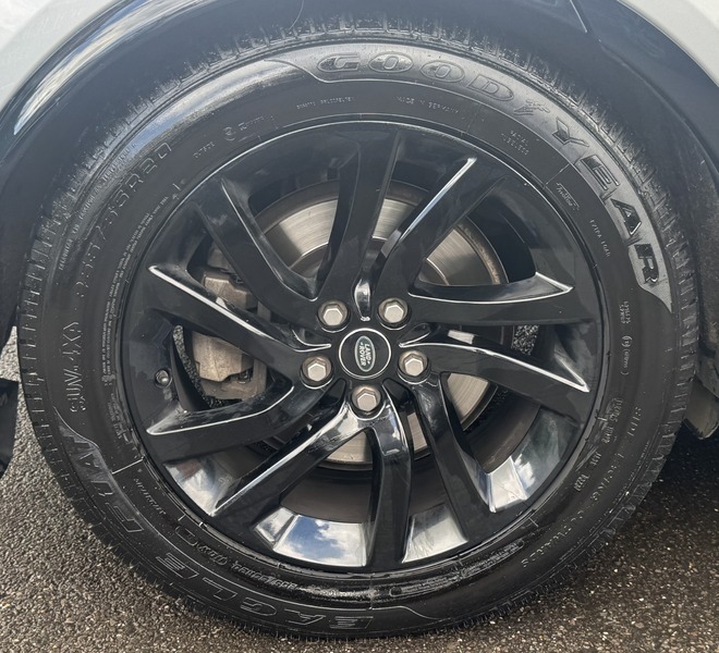 Land Rover Discovery 3 .0 Sdv6 Hse 4Wd Grey #21