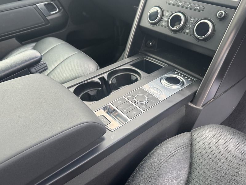 Land Rover Discovery 3 .0 Sdv6 Hse 4Wd Grey #29