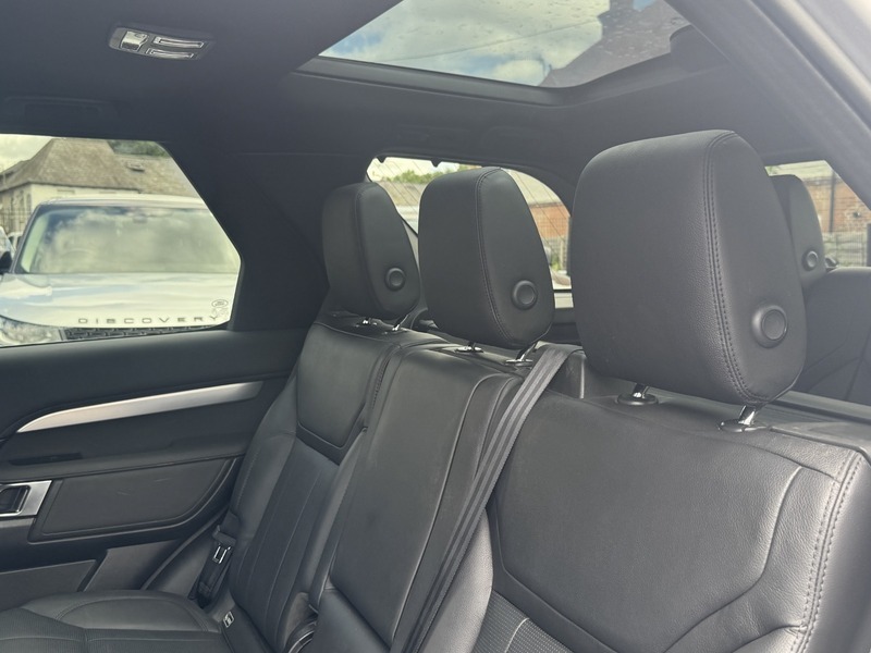 Land Rover Discovery 3 .0 Sdv6 Hse 4Wd Grey #61