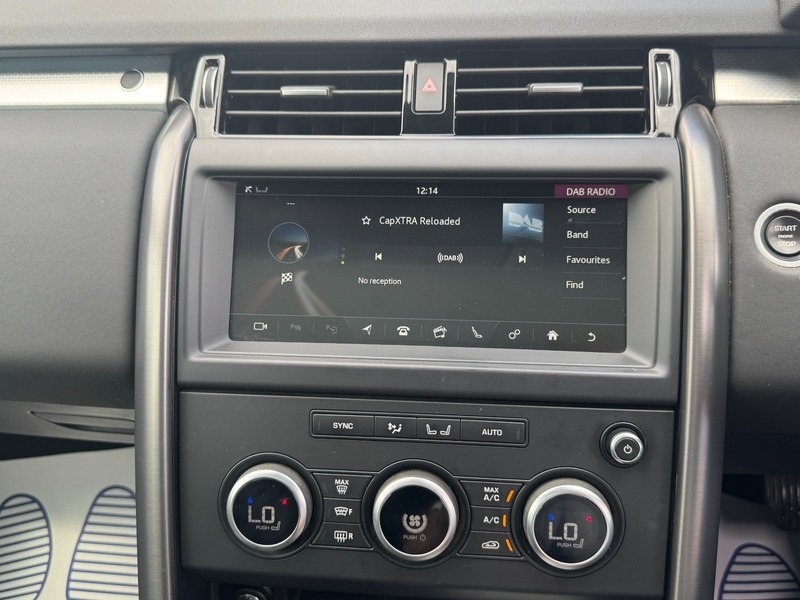 Land Rover Discovery 3 .0 Sdv6 Hse 4Wd Grey #42