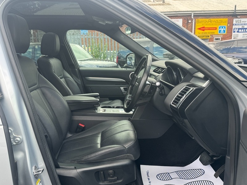 Land Rover Discovery 3 .0 Sdv6 Hse 4Wd Grey #27