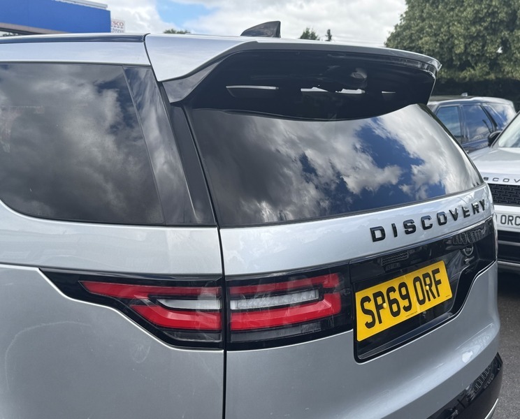 Land Rover Discovery 3 .0 Sdv6 Hse 4Wd Grey #13