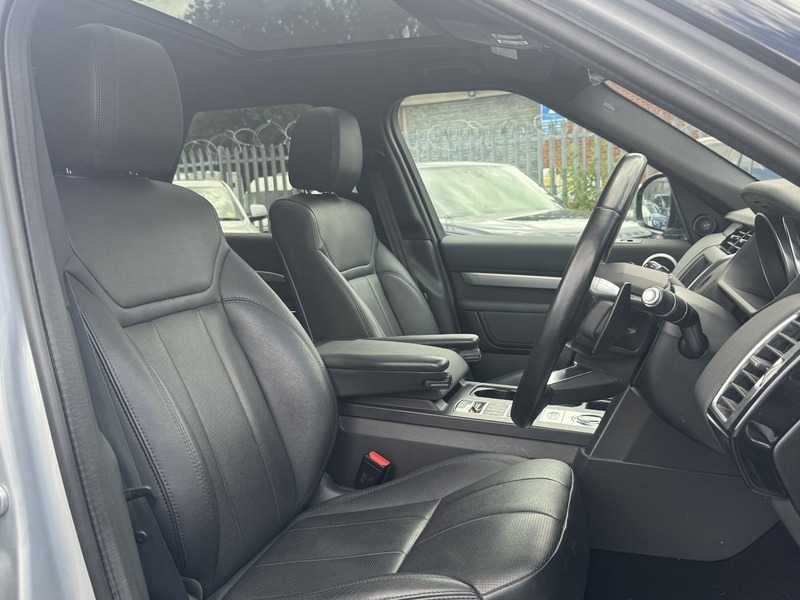Land Rover Discovery 3 .0 Sdv6 Hse 4Wd Grey #28