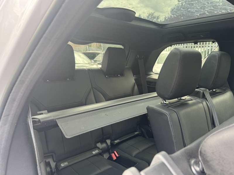 Land Rover Discovery 3 .0 Sdv6 Hse 4Wd Grey #62
