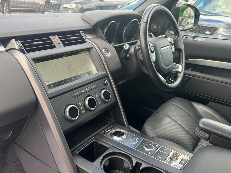 Land Rover Discovery 3 .0 Sdv6 Hse 4Wd Grey #32