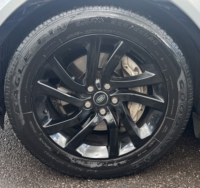 Land Rover Discovery 3 .0 Sdv6 Hse 4Wd Grey #19