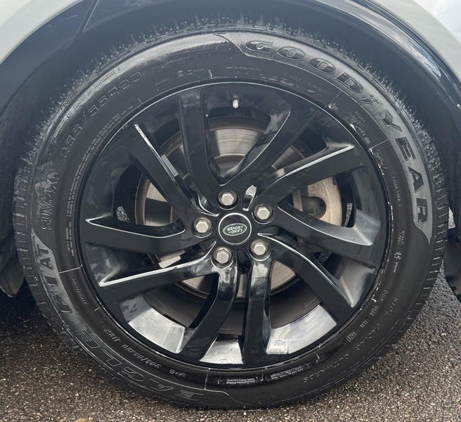 Land Rover Discovery 3 .0 Sdv6 Hse 4Wd Grey #20