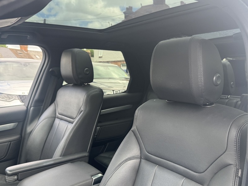 Land Rover Discovery 3 .0 Sdv6 Hse 4Wd Grey #55