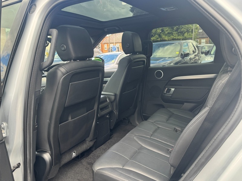 Land Rover Discovery 3 .0 Sdv6 Hse 4Wd Grey #57