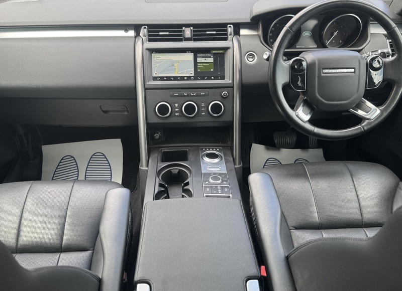Land Rover Discovery 3 .0 Sdv6 Hse 4Wd Grey #33