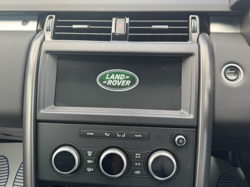 Land Rover Discovery 3 .0 Sdv6 Hse 4Wd Grey #35