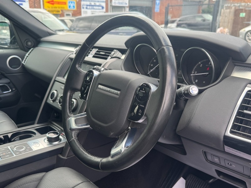 Land Rover Discovery 3 .0 Sdv6 Hse 4Wd Grey #48