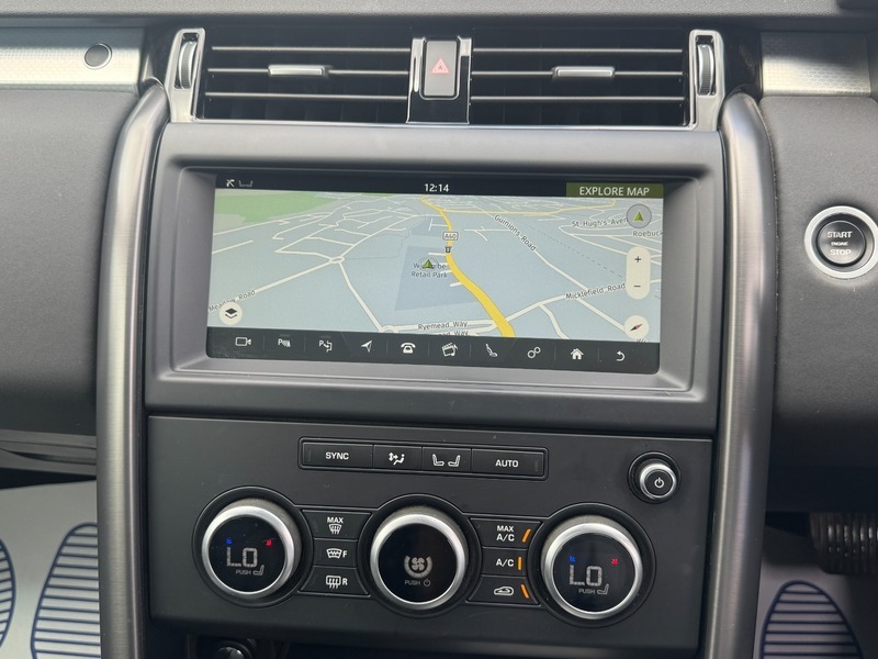 Land Rover Discovery 3 .0 Sdv6 Hse 4Wd Grey #36