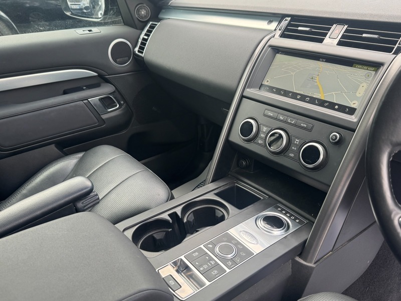Land Rover Discovery 3 .0 Sdv6 Hse 4Wd Grey #31