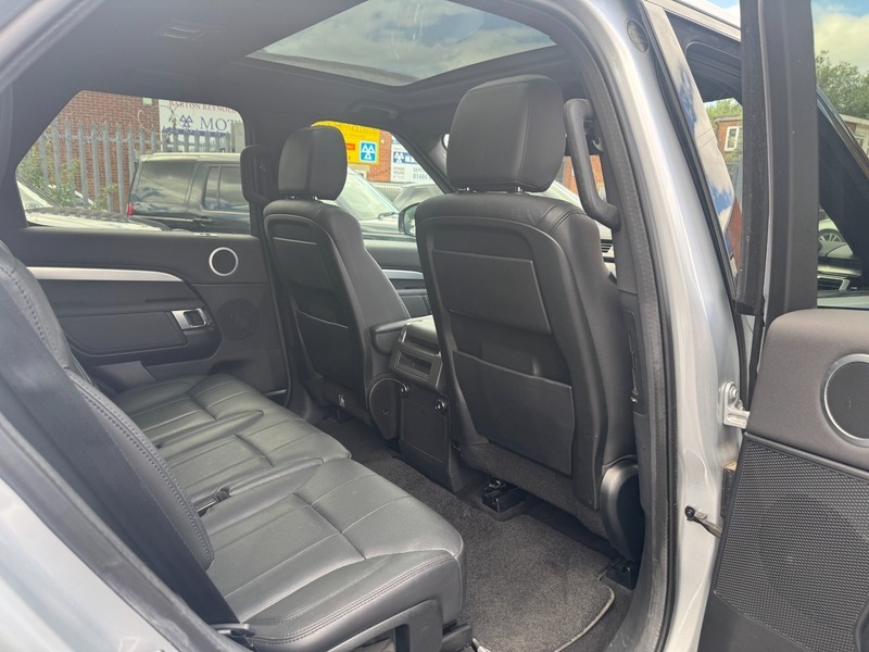 Land Rover Discovery 3 .0 Sdv6 Hse 4Wd Grey #56