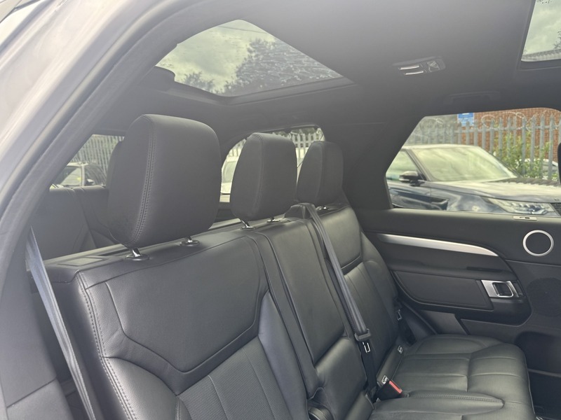 Land Rover Discovery 3 .0 Sdv6 Hse 4Wd Grey #60