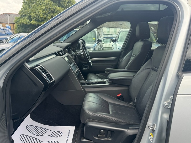 Land Rover Discovery 3 .0 Sdv6 Hse 4Wd Grey #24