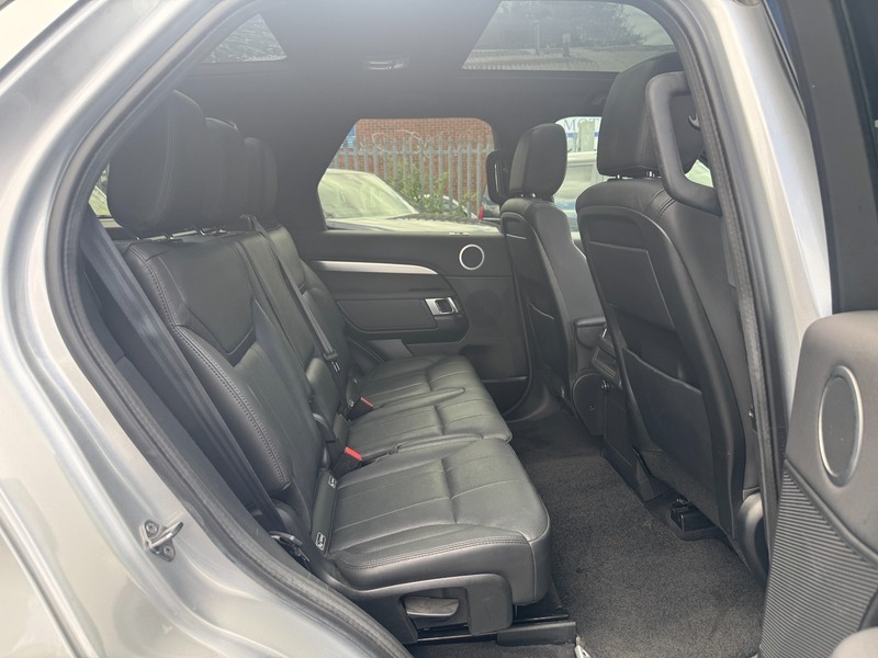 Land Rover Discovery 3 .0 Sdv6 Hse 4Wd Grey #58