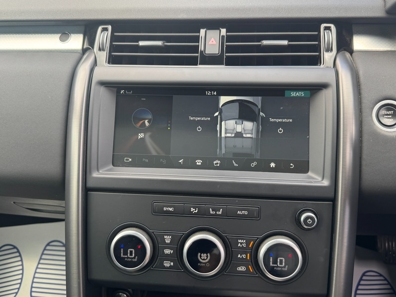 Land Rover Discovery 3 .0 Sdv6 Hse 4Wd Grey #43