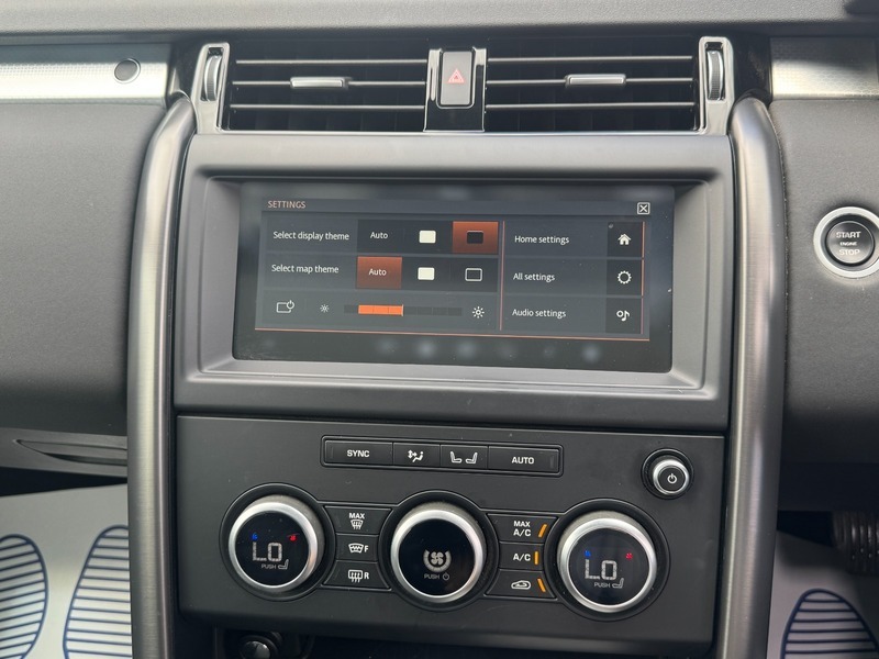 Land Rover Discovery 3 .0 Sdv6 Hse 4Wd Grey #41
