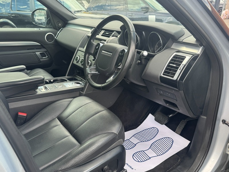 Land Rover Discovery 3 .0 Sdv6 Hse 4Wd Grey #26