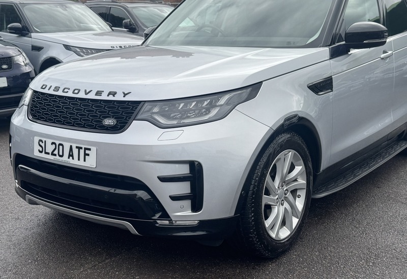Land Rover Discovery 3.0 Sd6 Landmark 302 Bhp Black #10