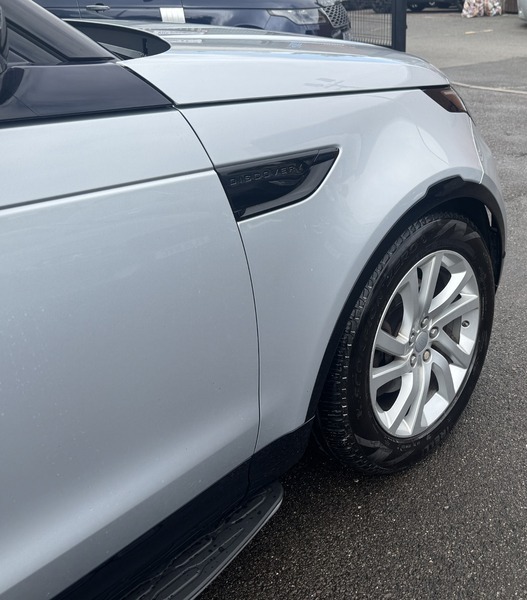 Land Rover Discovery 3.0 Sd6 Landmark 302 Bhp Black #19