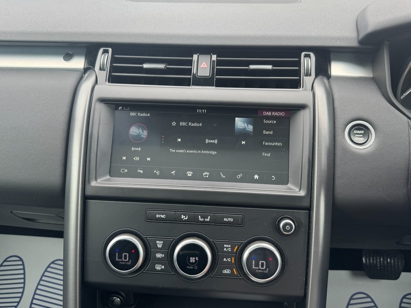 Land Rover Discovery 3.0 Sd6 Landmark 302 Bhp Black #42