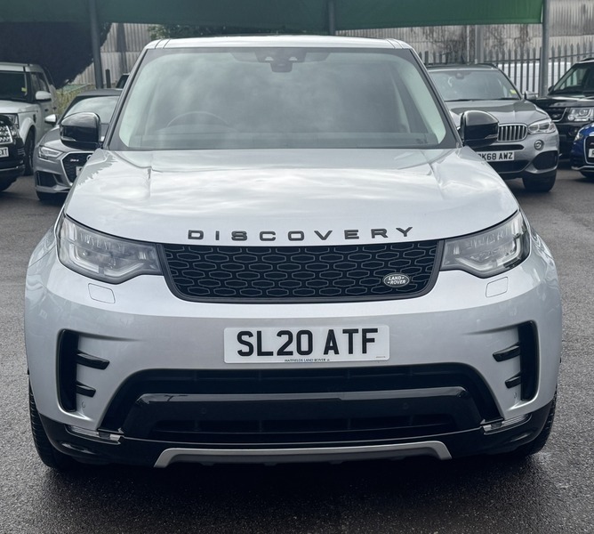 Land Rover Discovery 3.0 Sd6 Landmark 302 Bhp Black #8