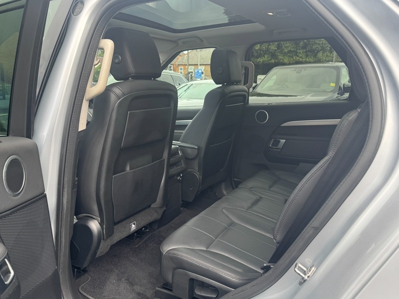 Land Rover Discovery 3.0 Sd6 Landmark 302 Bhp Black #56