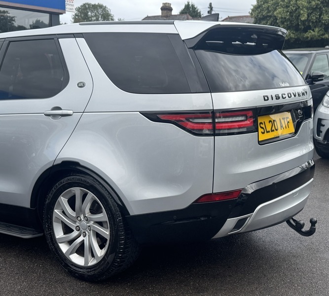 Land Rover Discovery 3.0 Sd6 Landmark 302 Bhp Black #11