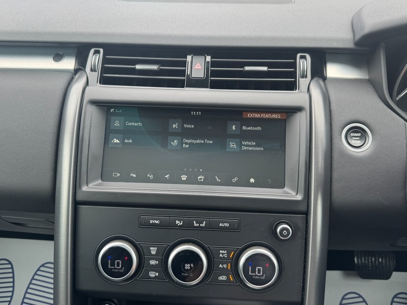 Land Rover Discovery 3.0 Sd6 Landmark 302 Bhp Black #41