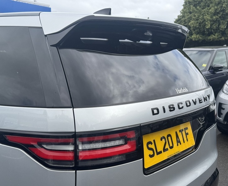 Land Rover Discovery 3.0 Sd6 Landmark 302 Bhp Black #13