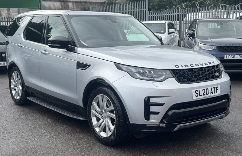 Land Rover Discovery 3.0 Sd6 Landmark 302 Bhp Black #7