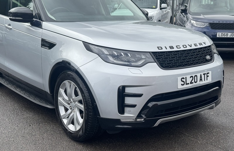 Land Rover Discovery 3.0 Sd6 Landmark 302 Bhp Black #9