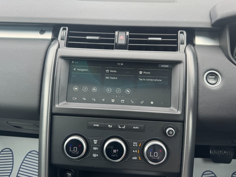 Land Rover Discovery 3.0 Sd6 Landmark 302 Bhp Black #39