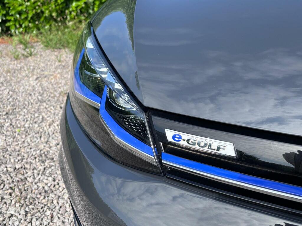Volkswagen e-Golf Hatchback 35.8Kwh E-golf 201969 Grey #6