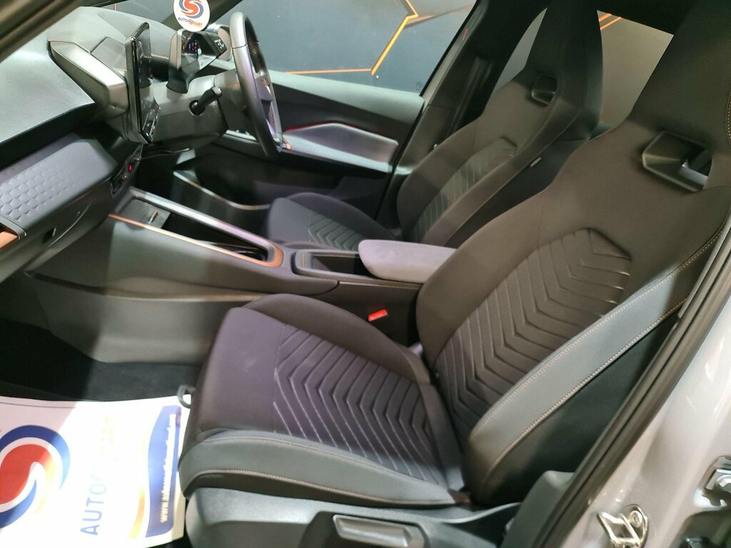 Cupra Born 169Kw E-boost V1 58Kwh Silver #12