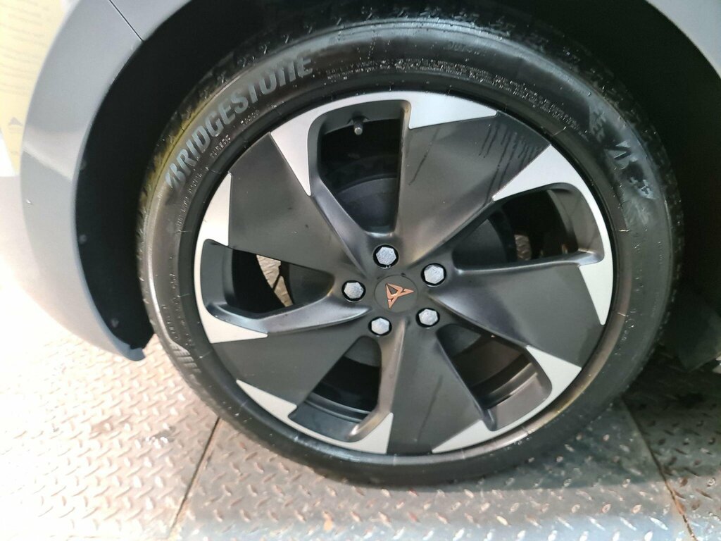 Cupra Born 169Kw E-boost V1 58Kwh Silver #23