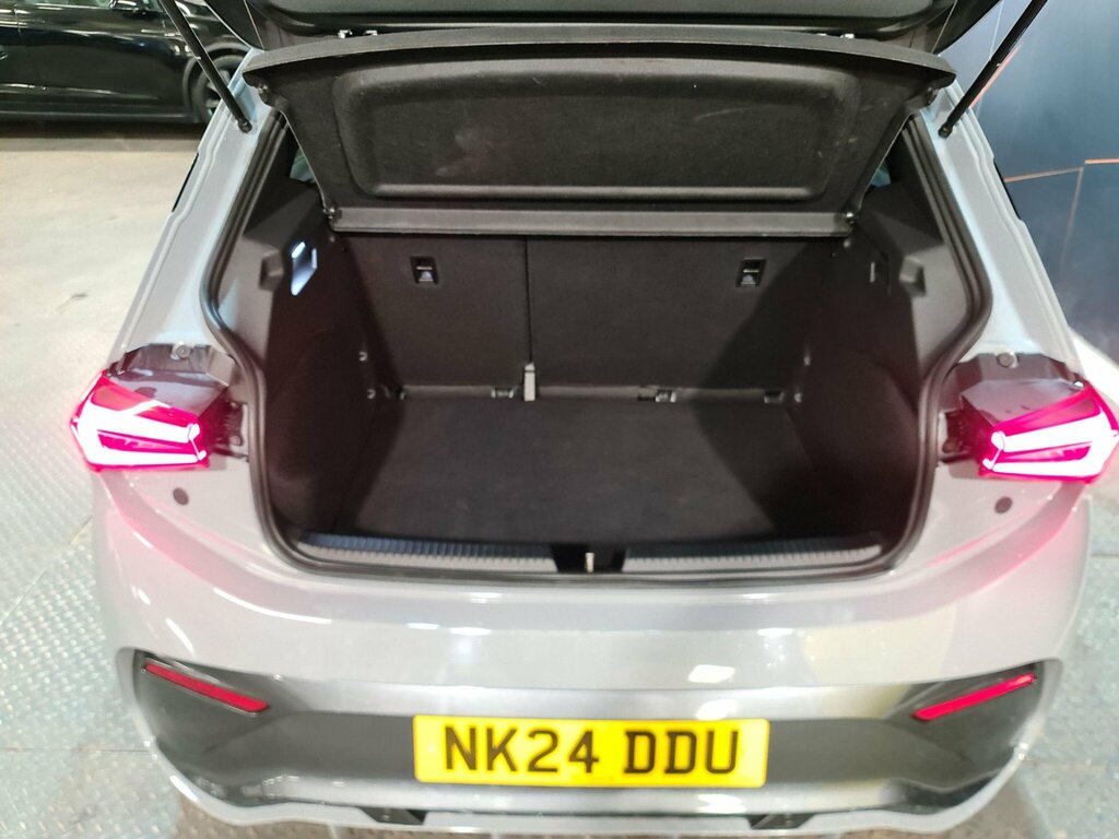 Cupra Born 169Kw E-boost V1 58Kwh Silver #20