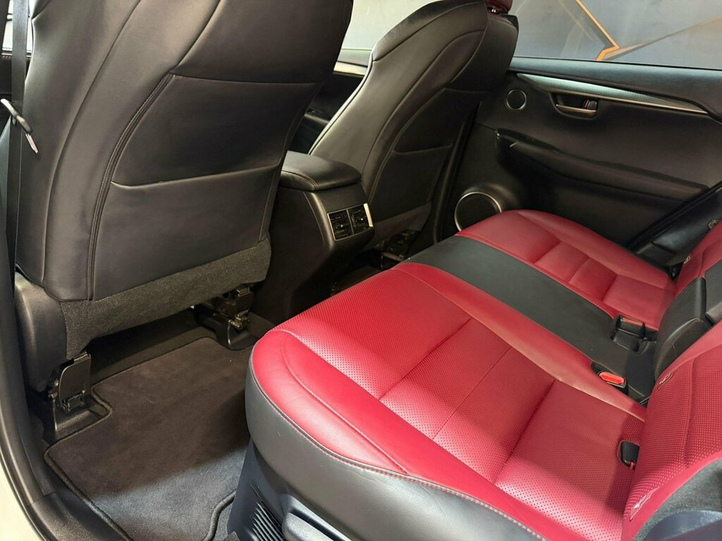 Lexus NX 300H 2.5 Luxury Cvt Black #13