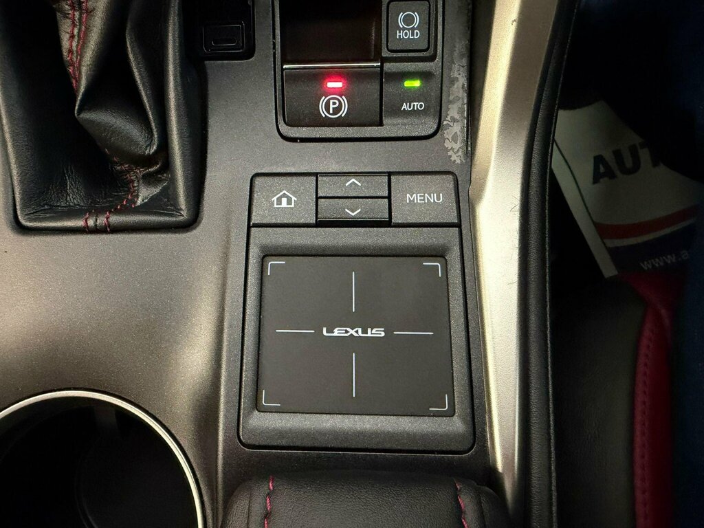 Lexus NX 300H 2.5 Luxury Cvt Black #16
