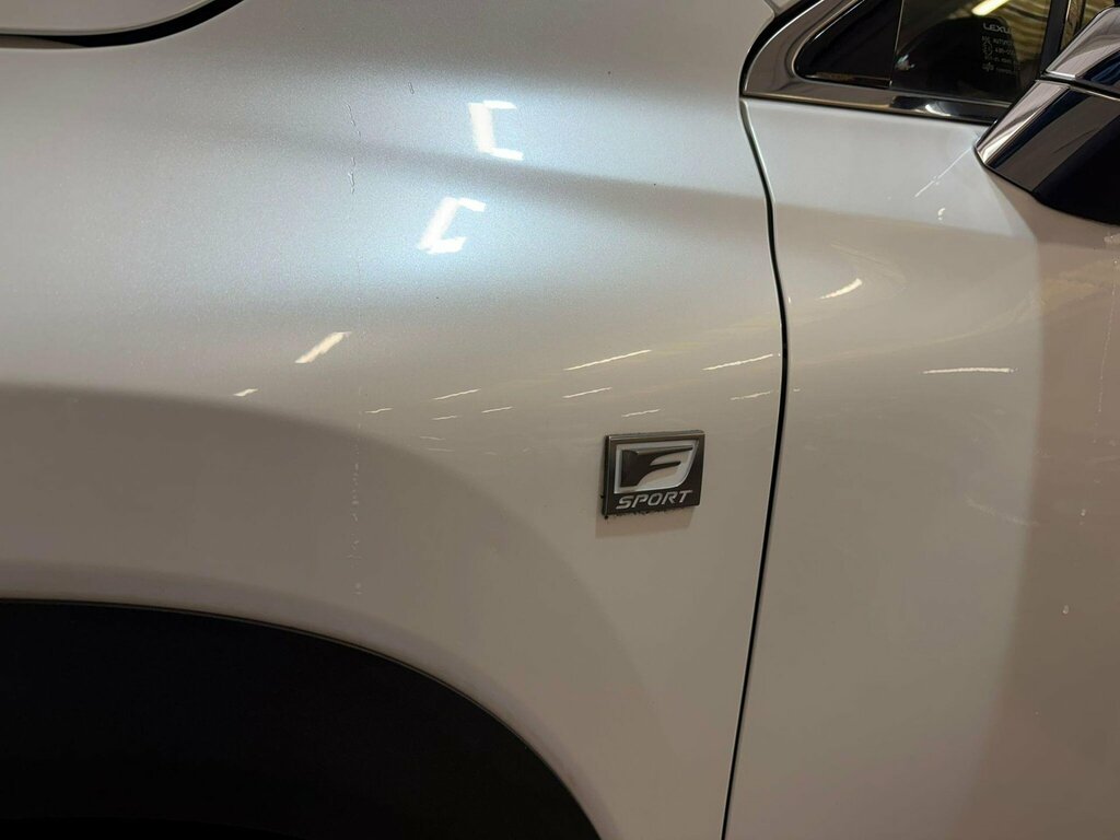 Lexus NX 300H 2.5 Luxury Cvt Black #23